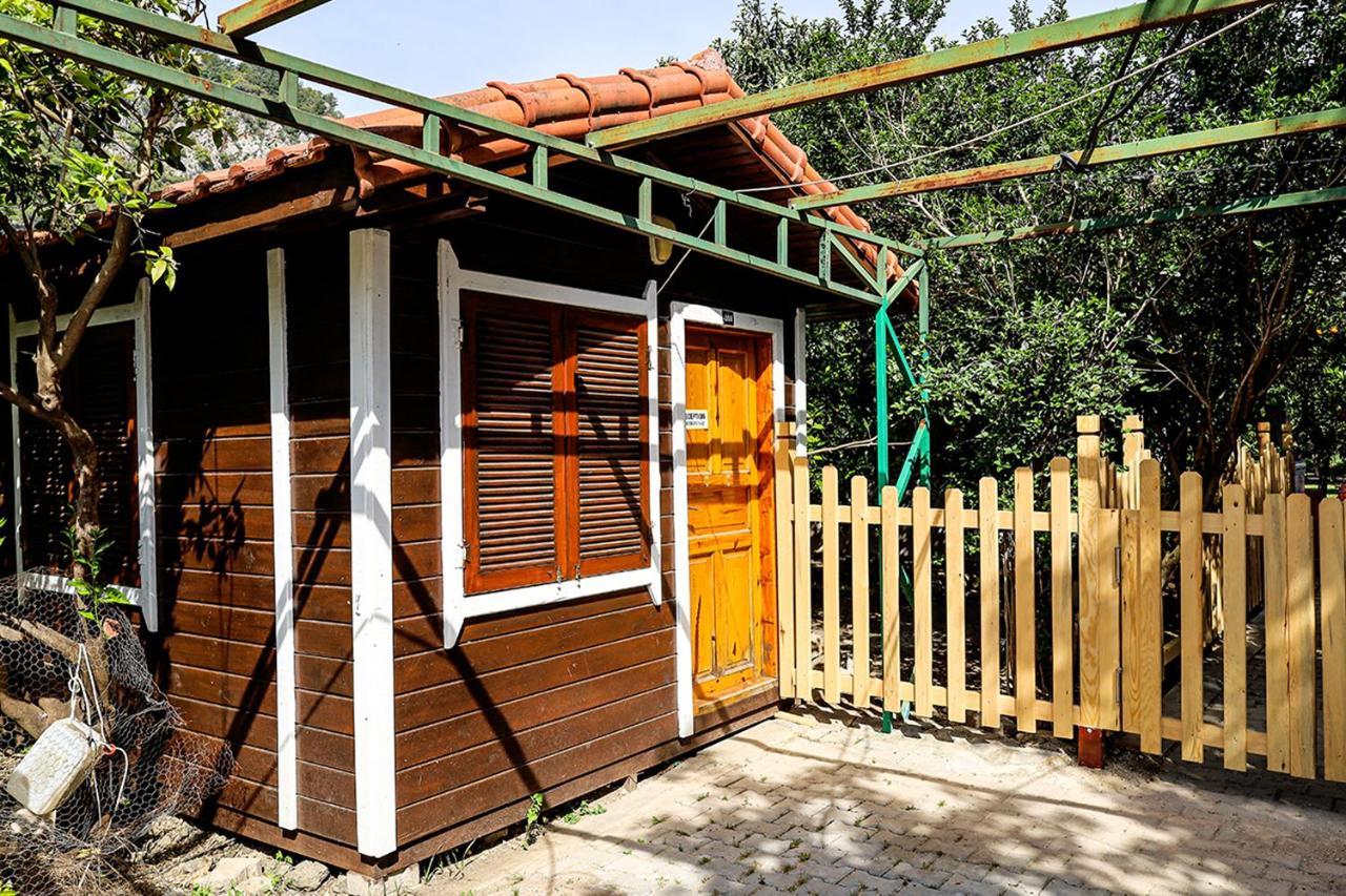 Three Islands Bungalow Cirali Exterior photo