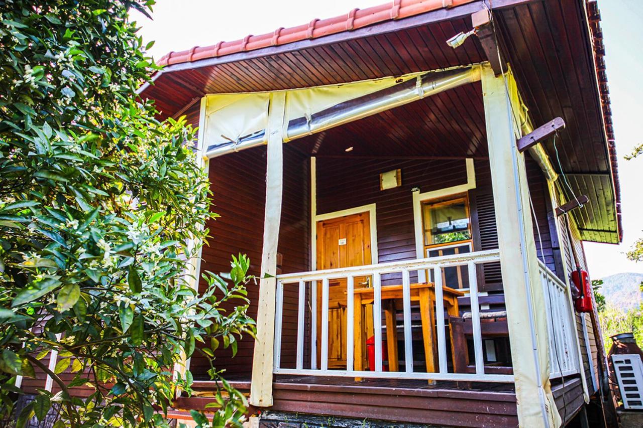 Three Islands Bungalow Cirali Exterior photo