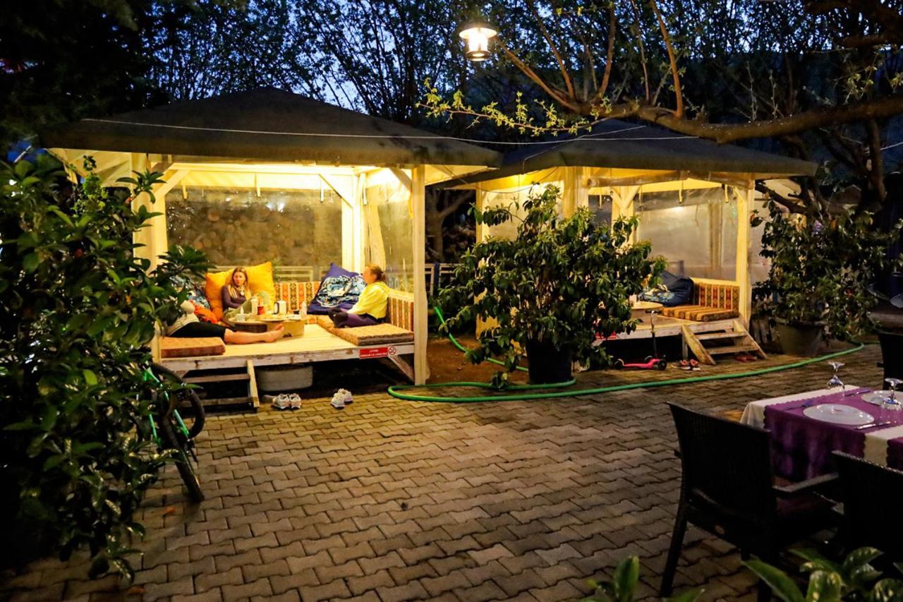 Three Islands Bungalow Cirali Exterior photo