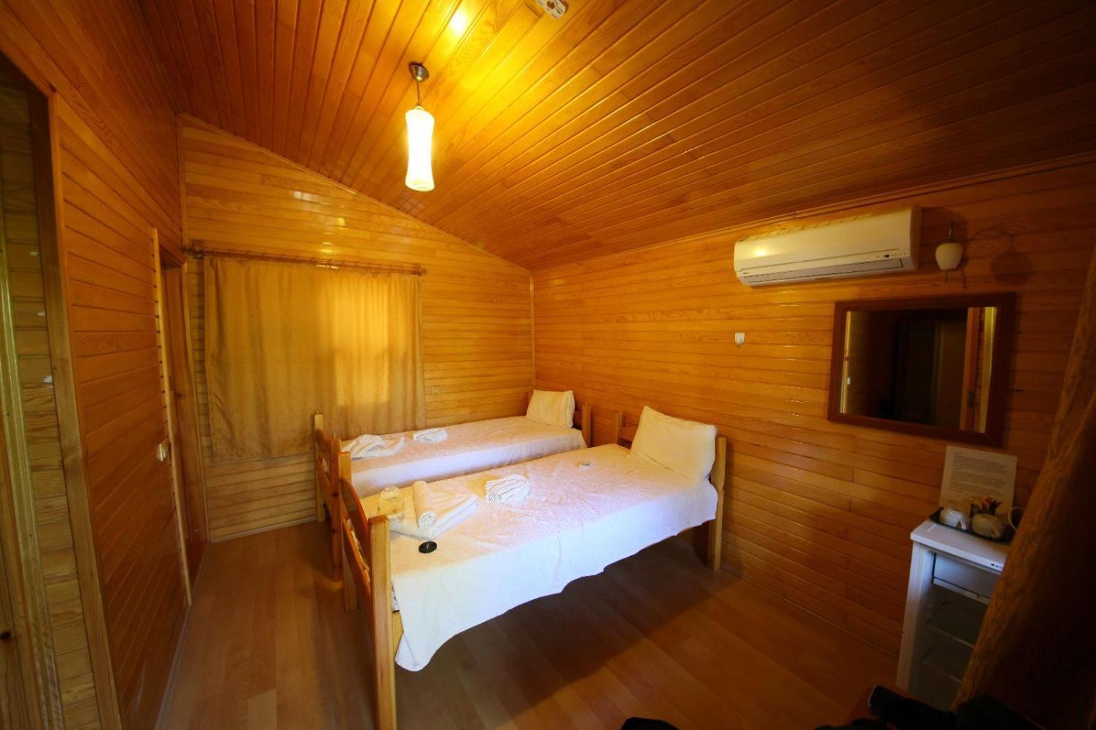 Three Islands Bungalow Cirali Exterior photo